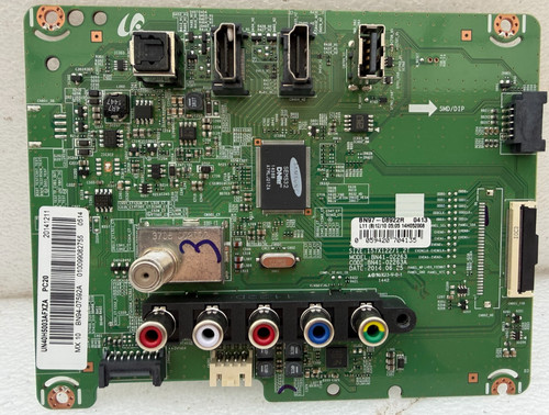 Samsung un40h5003afxza main - samsung,